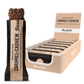 Barebells Protein Bar - Caramel & Cashew (12x 55g)