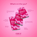 Eace Gum+ Beauty - Raspberry Cherry