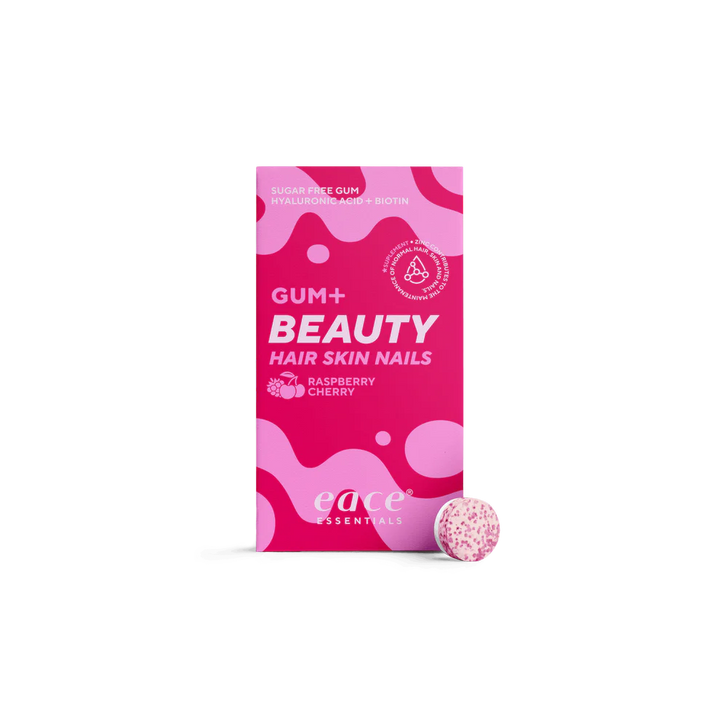 Eace Gum+ Beauty - Raspberry Cherry