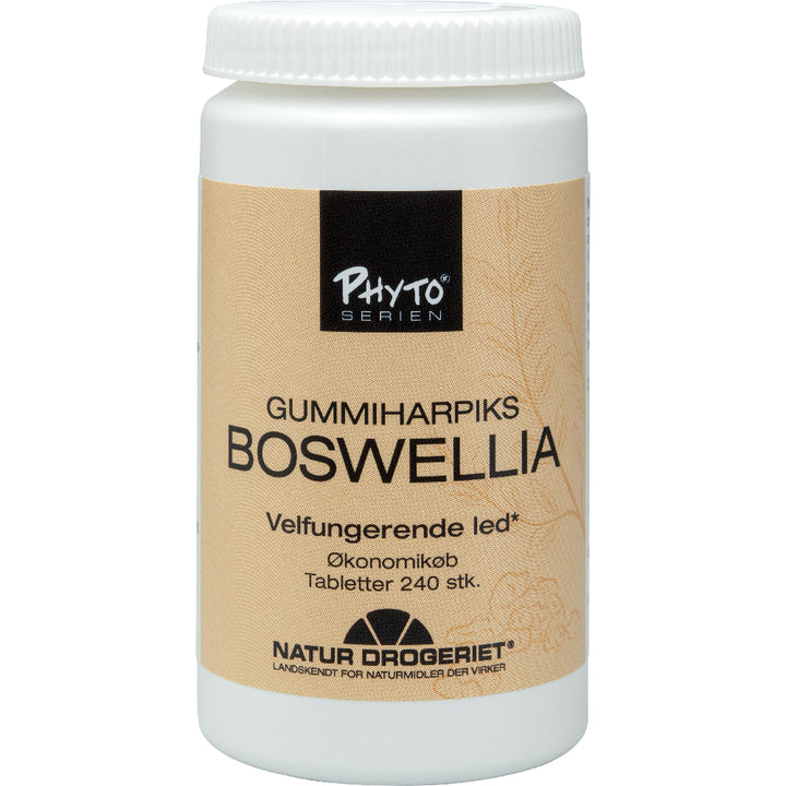 Natur Drogeriet Boswellia 80 mg (240 stk)
