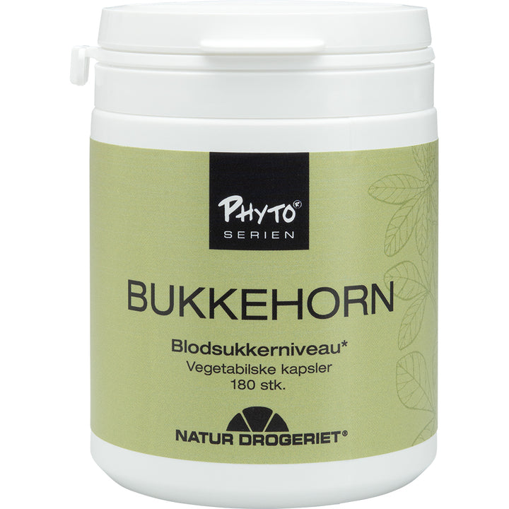 Natur Drogeriet Bukkehorn 510 mg (180 stk)