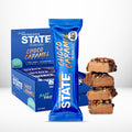State Soft Protein Bar - Choco Caramel (12x 50g)