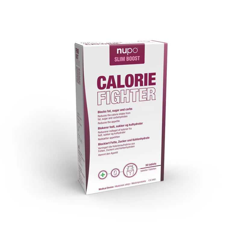 Nupo Slim Boost+ Calorie Fighter (15 stk)