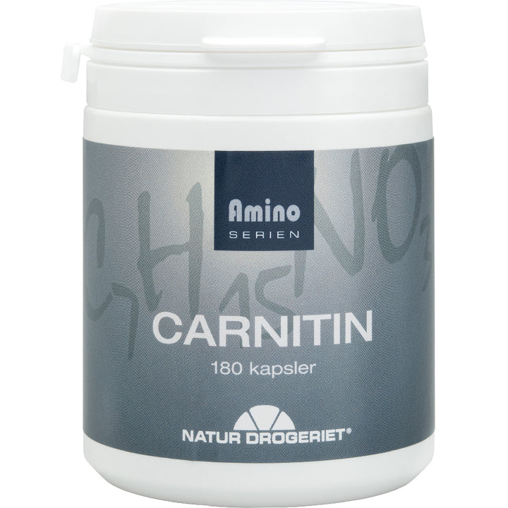 Natur Drogeriet Carnitin (180 stk)
