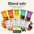 NUPO One Meal Bar - Bland Selv (10x60g