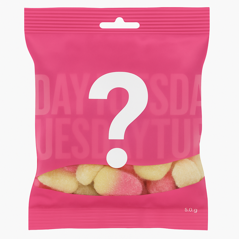 PANDY CANDY (50g) - Sour Skulls