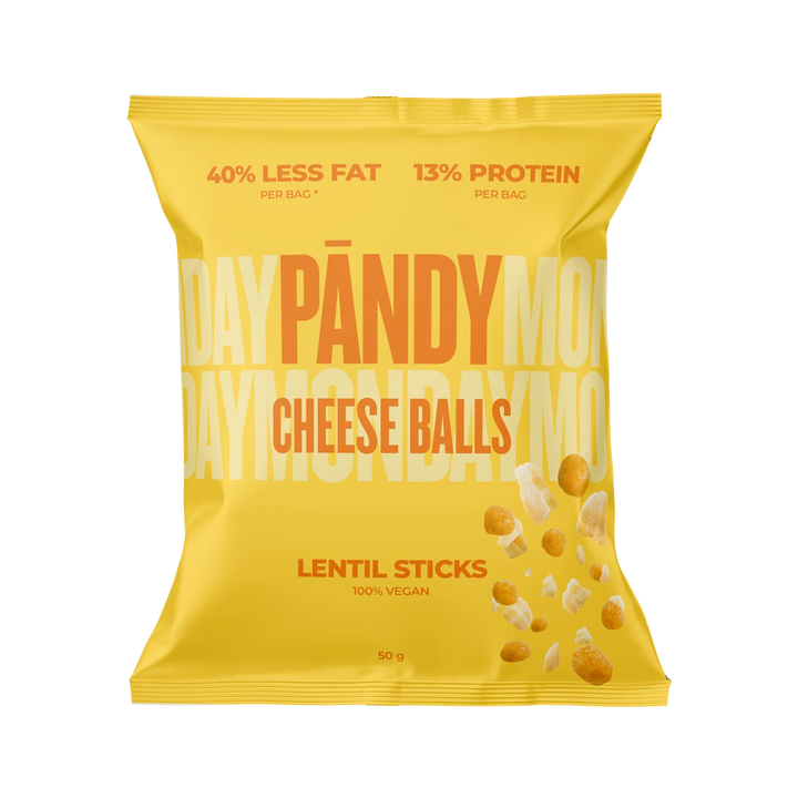 PANDY Chips - Cheese Balls (50g)