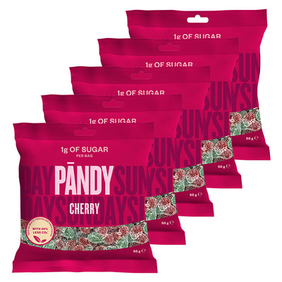 PANDY CANDY - Cherry (6x50g)
