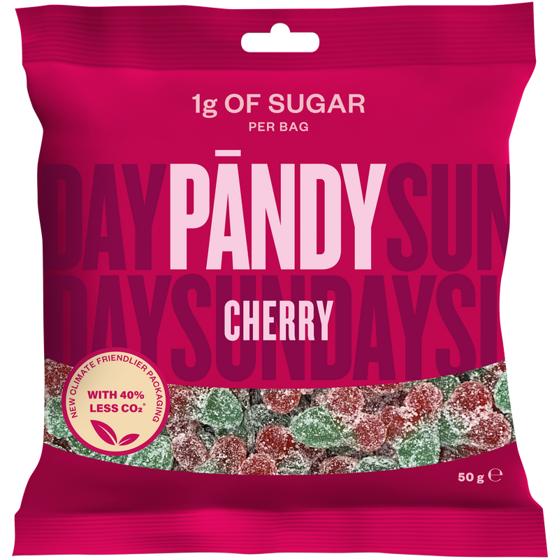 PANDY CANDY (50g) - Cherry By Klara