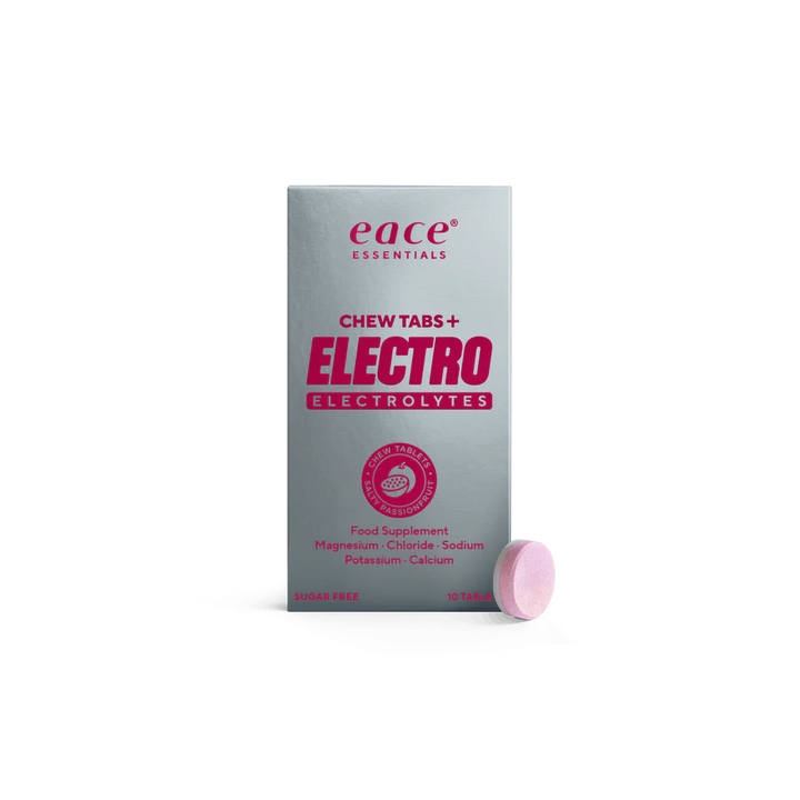 Eace Chew Tabs+ Electro - Passionfruit