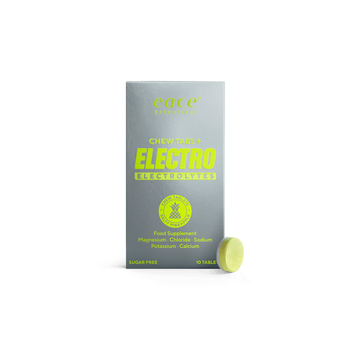 Eace Chew Tabs+ Electro - Pineapple