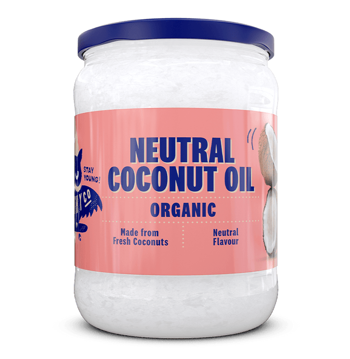 HealthyCo Oil - Neutral Coconut Oil (500ml)