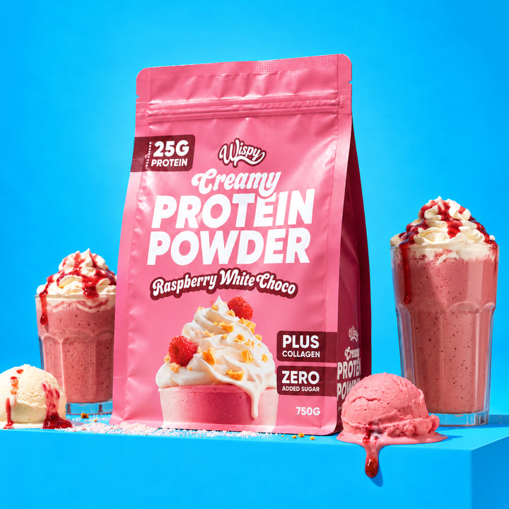 Wispy Creamy Protein (300g)