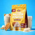 Wispy Creamy Protein - Smagsprøve (2x 300g) + Wispy Shaker