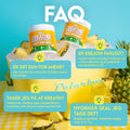 Wispy Creatine Monohydrate - Sweet Pineapple (300g)