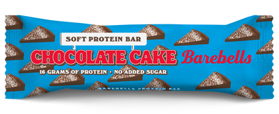 Barebells Soft Protein Bar - Chocolate Cake (55g)