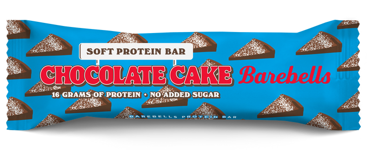 Barebells Soft Protein Bar - Chocolate Cake (55g)