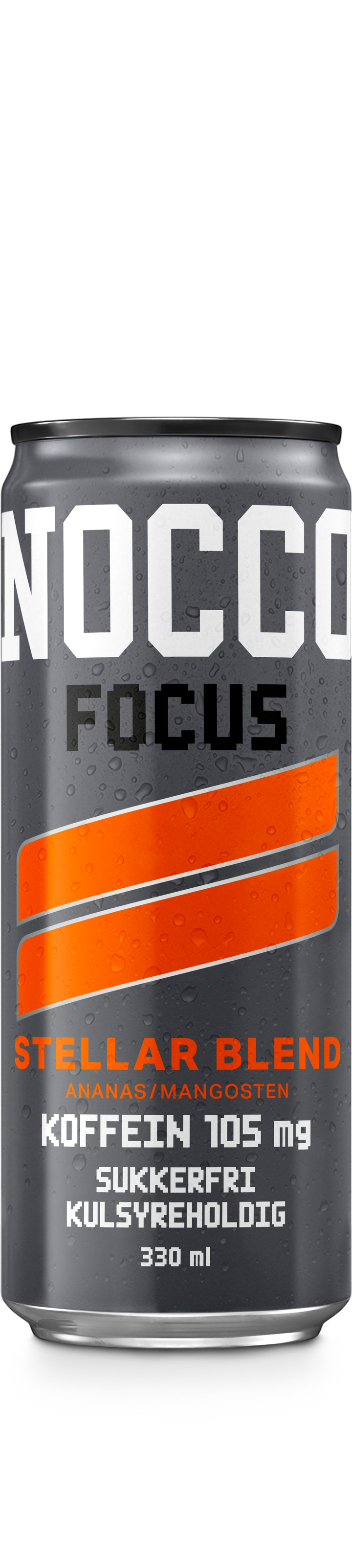 NOCCO Focus (330ml) - Stellar Blend