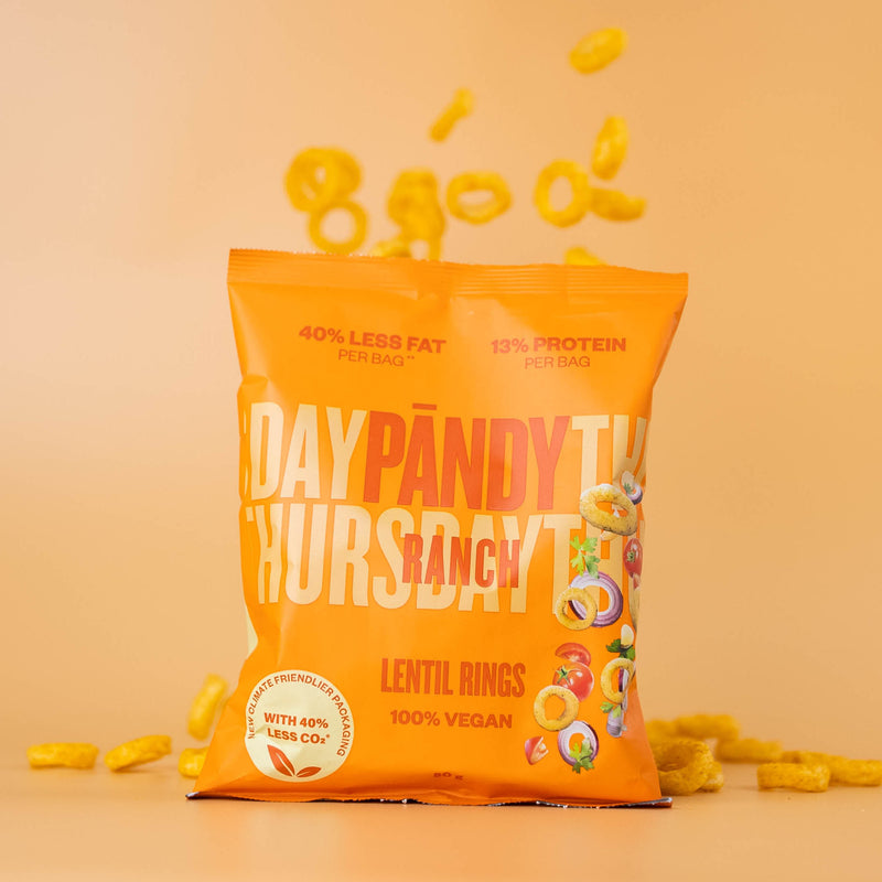 PANDY Chips - Ranch (6x 50g)