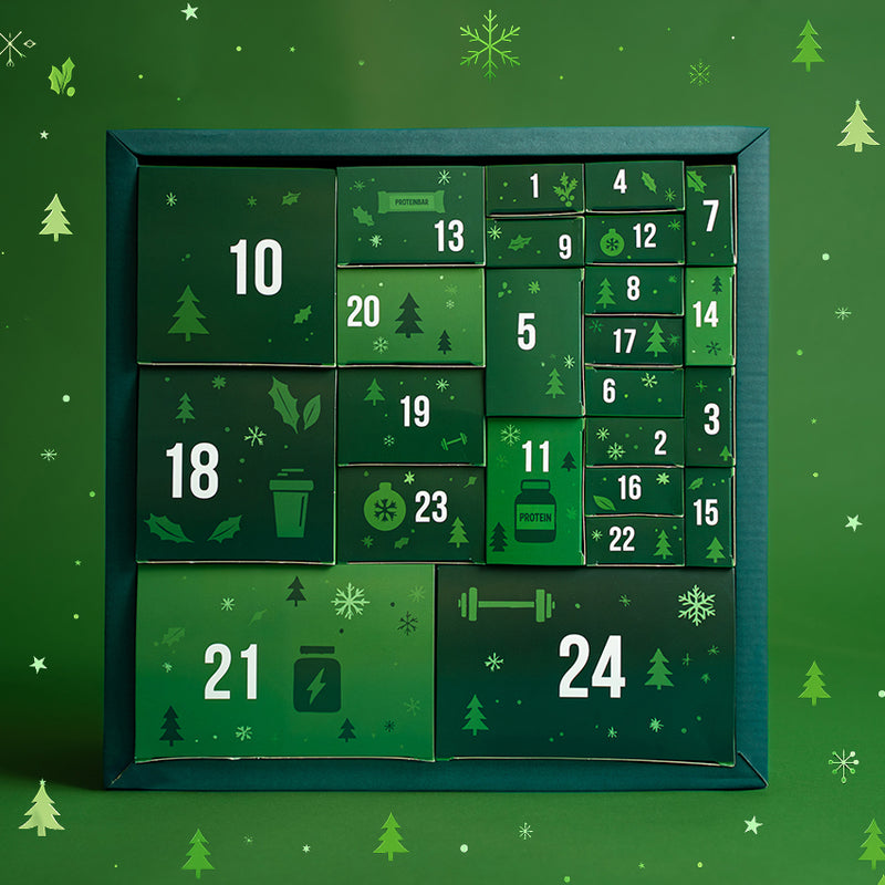 Muscle House Julekalender