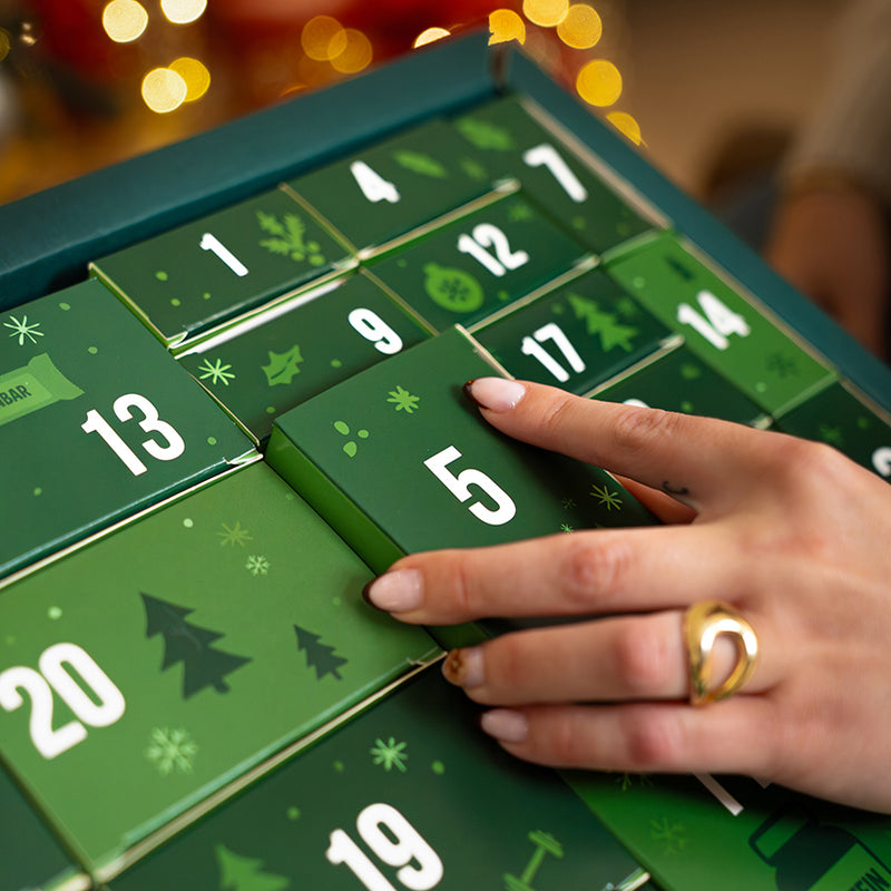 Muscle House Julekalender