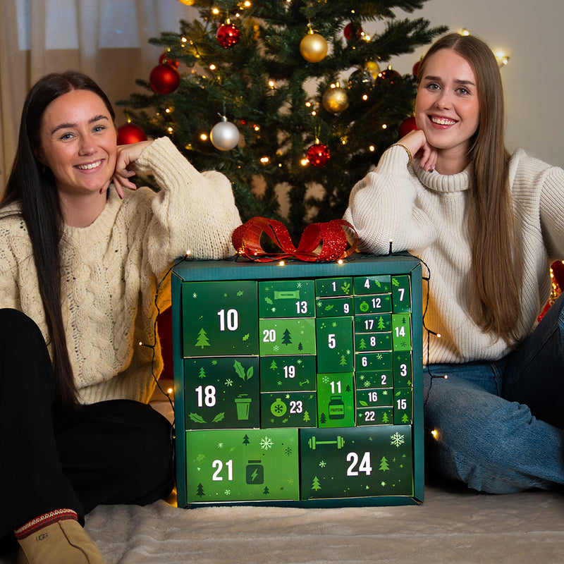 Muscle House Julekalender