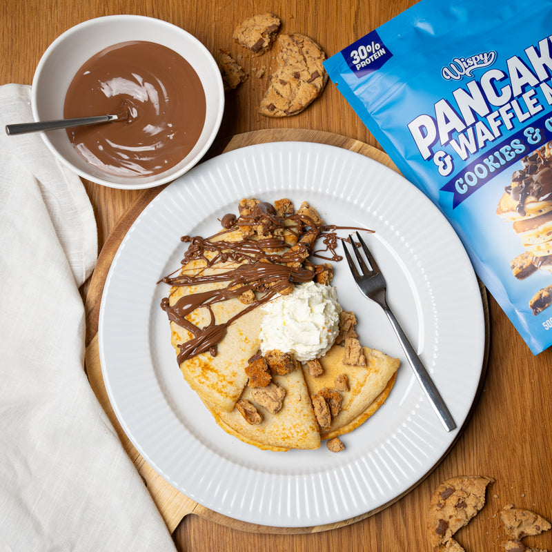 Wispy Pancake & Waffle Mix (3x 500g)