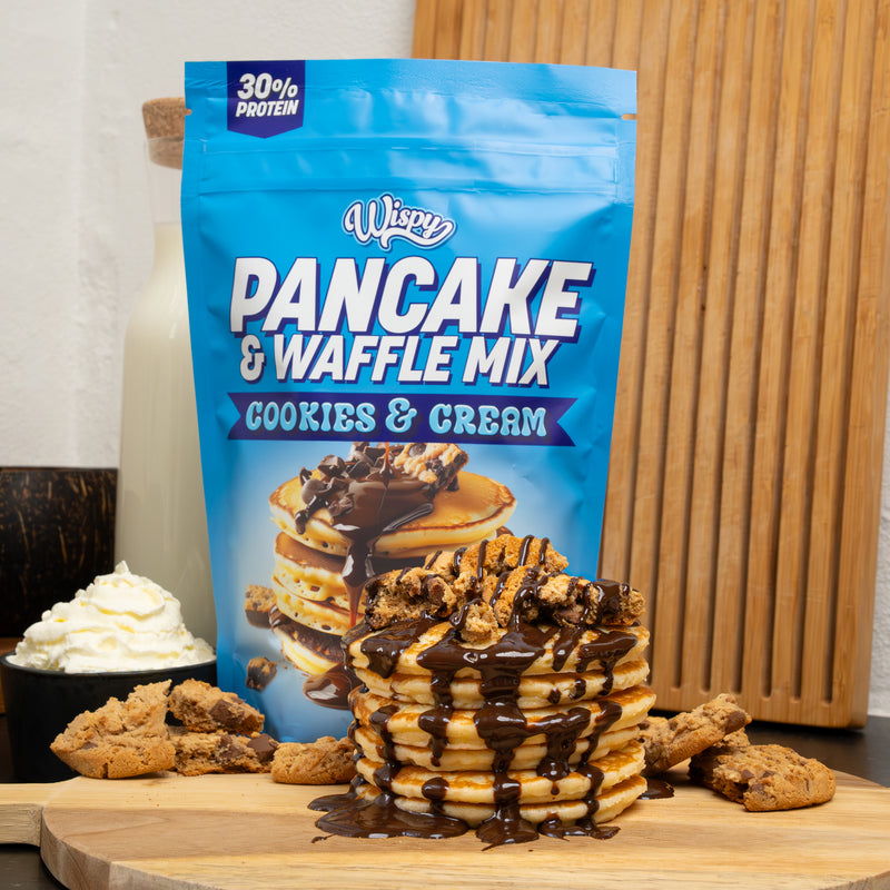 Wispy Pancake & Waffle Mix (500g)