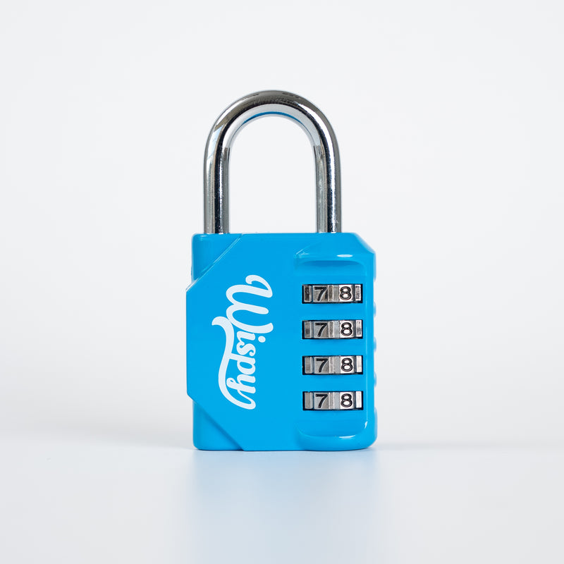 Wispy Padlock