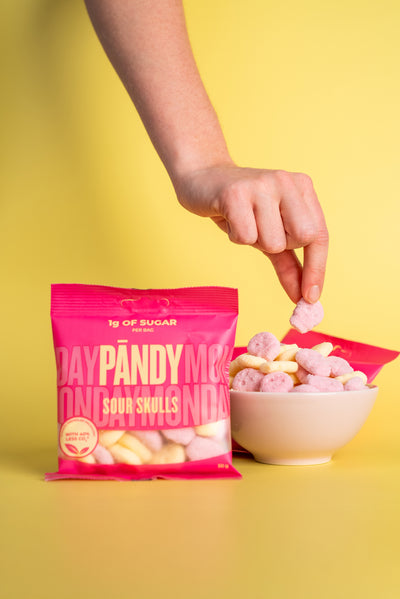 PANDY CANDY - Bland Selv (6x50g)