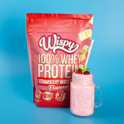 Wispy Whey 100 (1 kg)