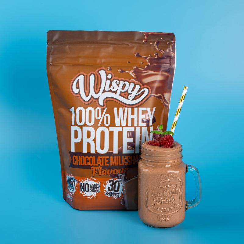 Wispy Whey 100 (1 kg)