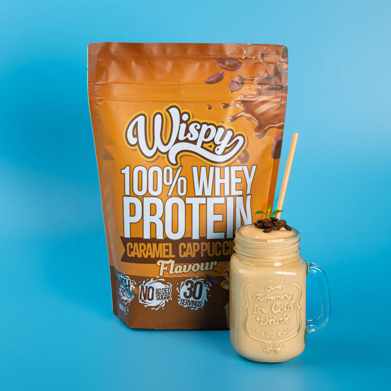 Wispy Whey 100 (1 kg)