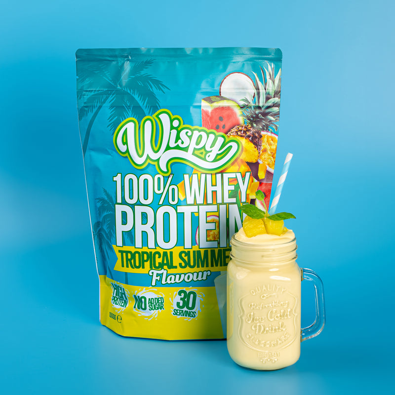 Wispy Whey 100 (1 kg)