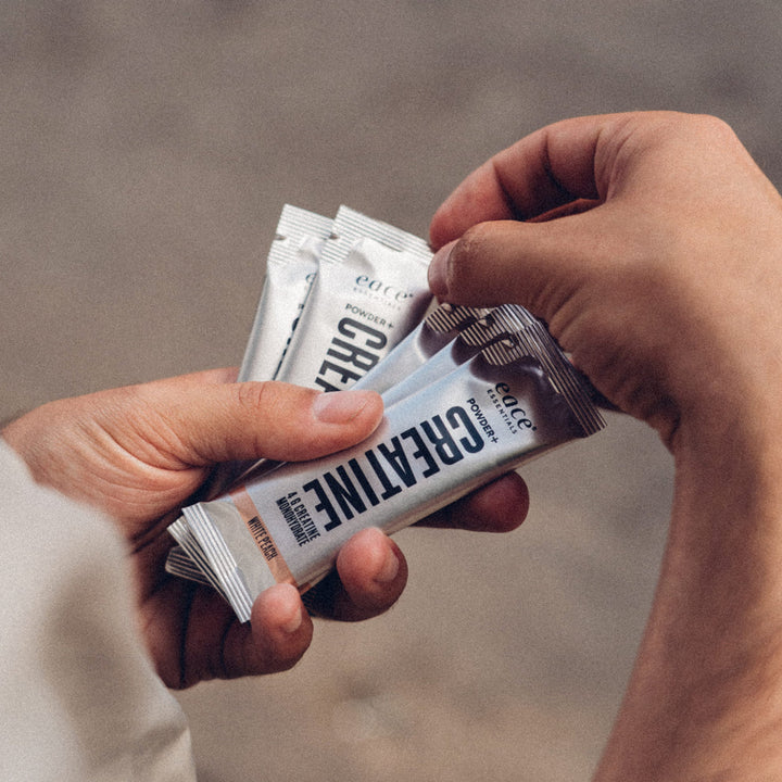 Eace Powder+ Creatine - White Peach