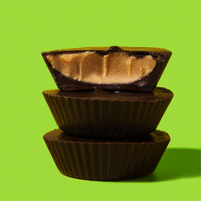 Nutry Nuts Peanut Butter Cups (42g) - Dark Chocolate Vegan