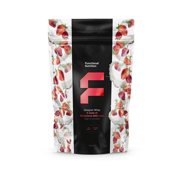 Functional Nutrition Designer Whey (850g)