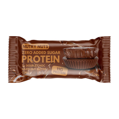 Nutry Nuts Hazelnut Butter Cups - Double Chocolate Hazelnut (42g)