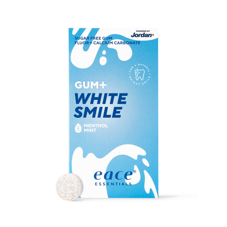 Eace Gum + White Smile (10 stk)