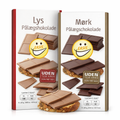 EASIS Pålægschokolade 144g