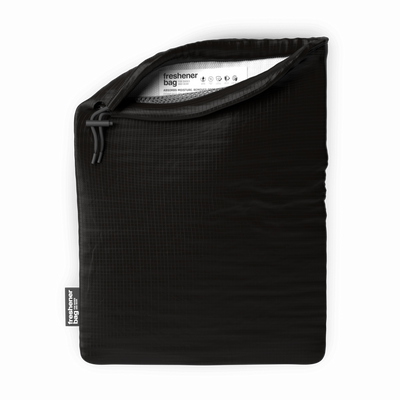 SmellWell Freshener Bag – Black