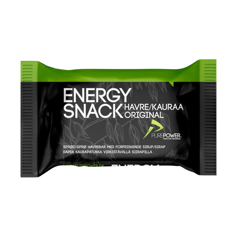 PurePower Energy Snack - Original (60g)