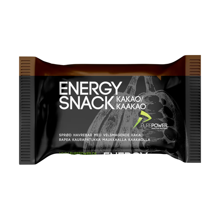 PurePower Energy Snack - Kakao (60g)