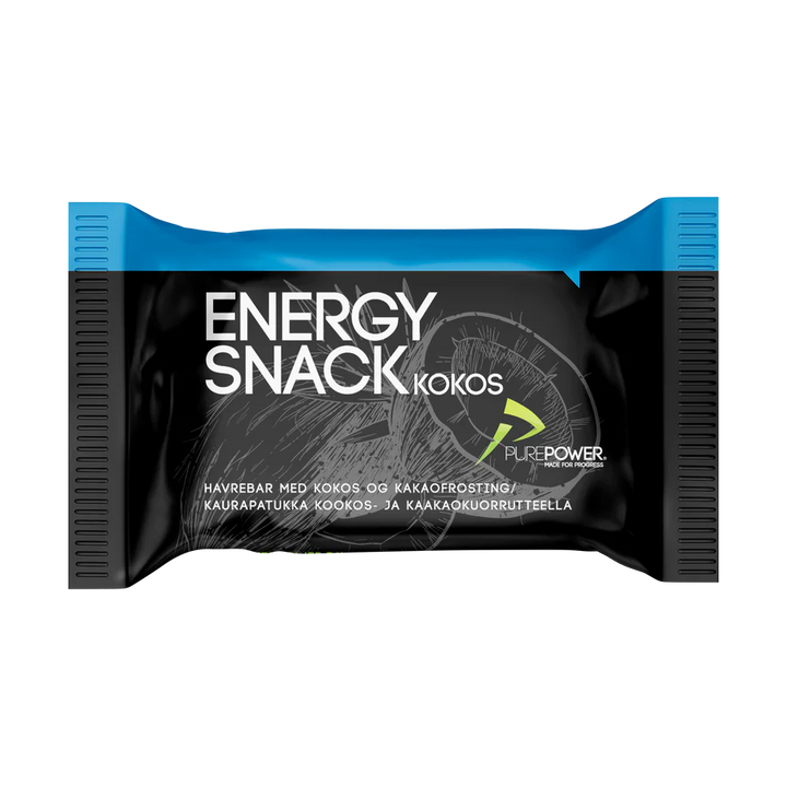 PurePower Energy Snack - Kokos (60g)