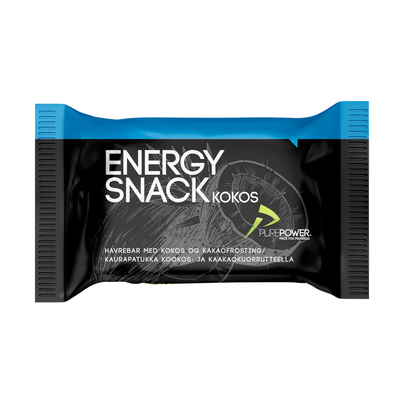 PurePower Energy Snack - Kokos (60g)