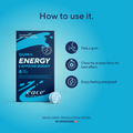 Eace Gum+ Energy - Ice Mint