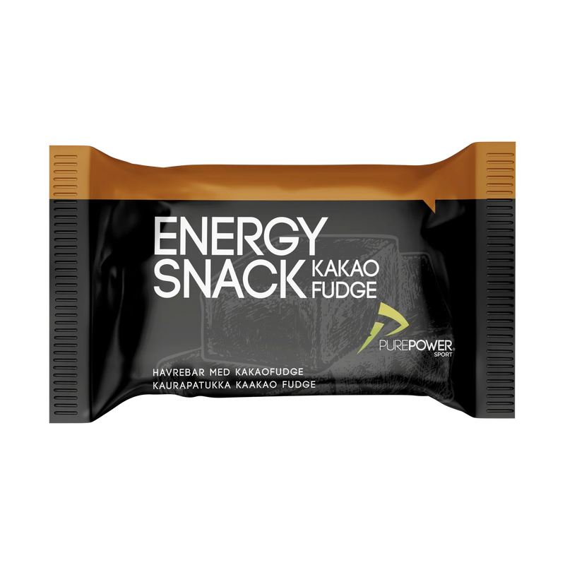 PurePower Energy Snack - Kakao Fudge (60g)