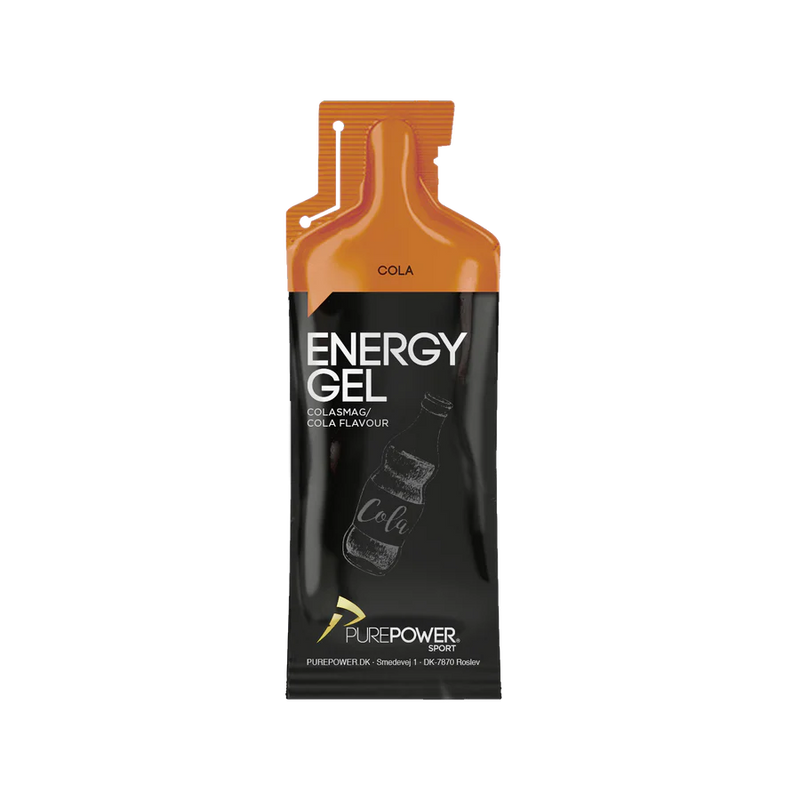 PurePower Energy Gel - Cola (40g)