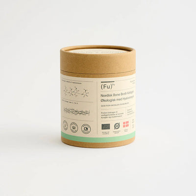 Functional Future Økologisk Bone Broth Kollagen (300 stk)