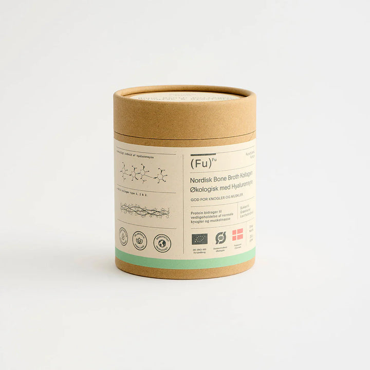 Functional Future Økologisk Bone Broth Kollagen (300 stk)